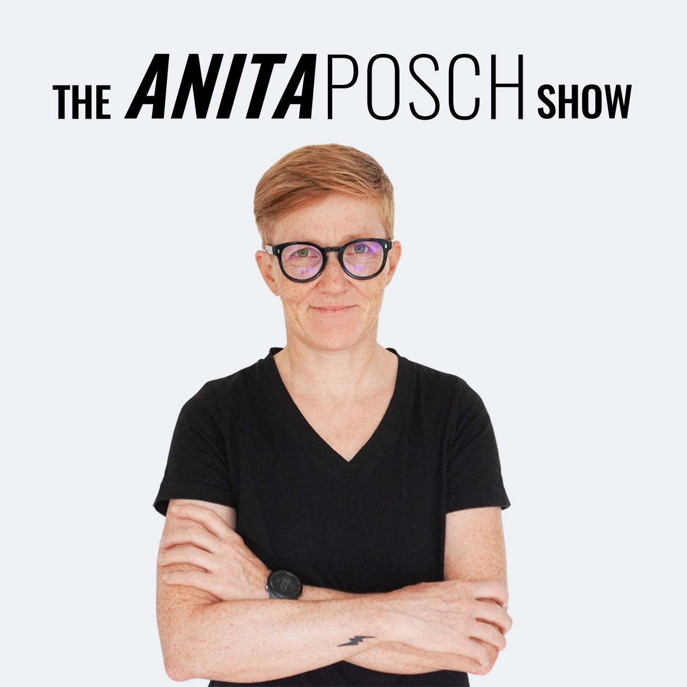 The Anita Posch Show: A Bitcoin Only Podcast artwork